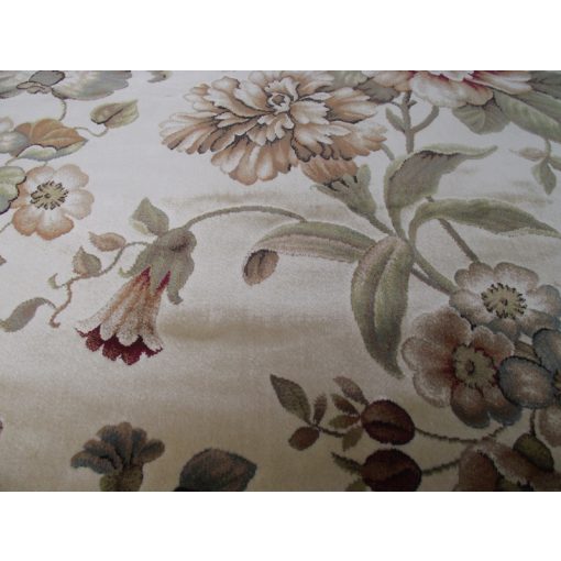 Jelena Zöld Bézs Klasszikus Szőnyeg