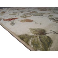 Jelena Zöld Bézs Klasszikus Szőnyeg