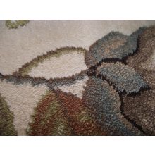 Jelena Zöld Bézs Klasszikus Szőnyeg