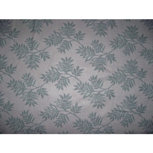 Lambada Krém-Zöld Ágytakaró 240 x 240 cm