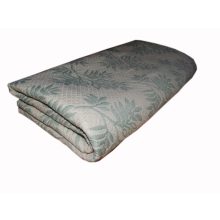 Lambada Krém-Zöld Ágytakaró 240 x 240 cm