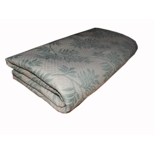 Lambada Krém-Zöld Ágytakaró 240 x 240 cm