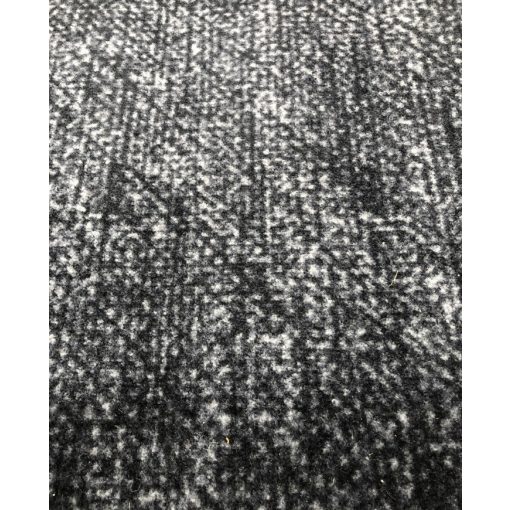 Cikória Konyhai szőnyeg fekete szürke 50 x 150 cm