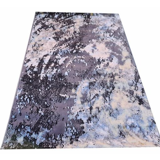 Cintorin Nagyméretű Modern Szőnyeg Szürke 200 x 300 cm