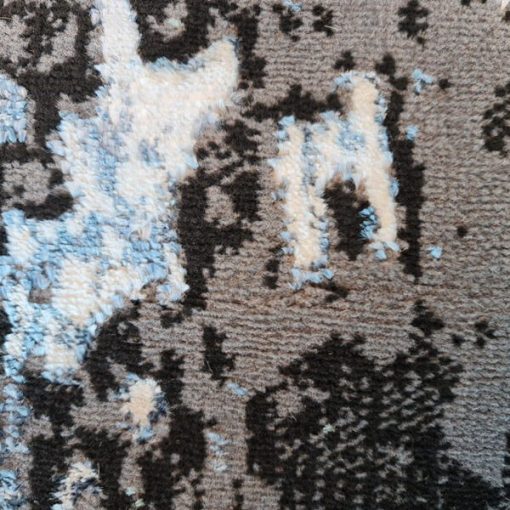 Cintorin Nagyméretű Modern Szőnyeg Szürke 200 x 300 cm