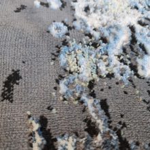 Cintorin Nagyméretű Modern Szőnyeg Szürke 200 x 300 cm