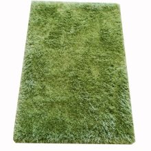 Cizek zöld shaggy futószőnyeg 80x300 cm prémium