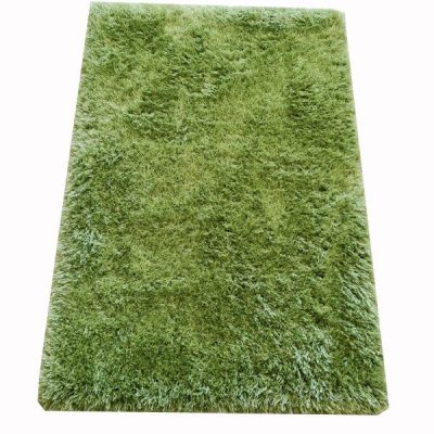 Cizek zöld shaggy futószőnyeg 80x300 cm prémium