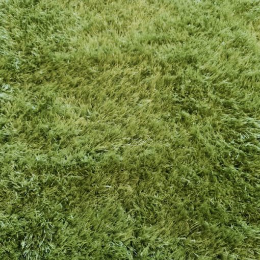 Cizek zöld shaggy futószőnyeg 80x300 cm prémium