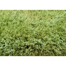 Cizek zöld shaggy futószőnyeg 80x300 cm prémium