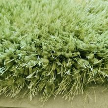 Cizek zöld shaggy futószőnyeg 80x300 cm prémium