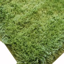 Cizek zöld shaggy futószőnyeg 80x300 cm prémium