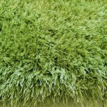 Cizek zöld shaggy futószőnyeg 80x300 cm prémium