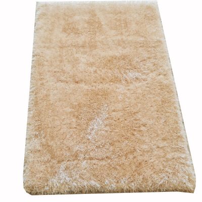 Clement shaggy futószőnyeg 80x300 cm pezsgő