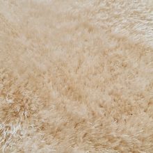 Clement shaggy futószőnyeg 80x300 cm pezsgő