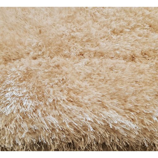 Clement shaggy futószőnyeg 80x300 cm pezsgő