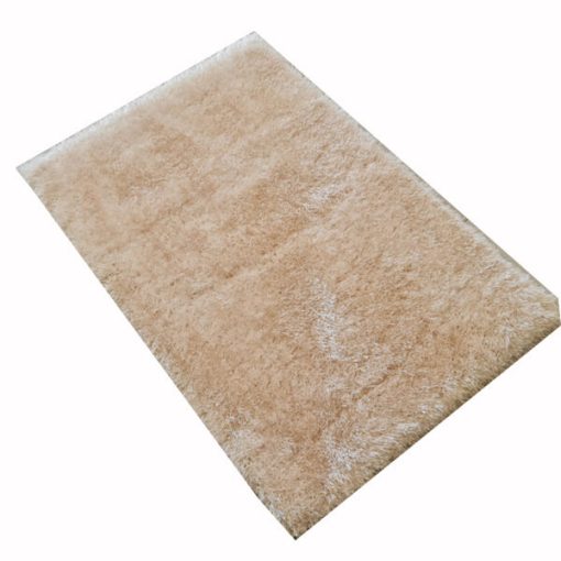 Clement shaggy futószőnyeg 80x300 cm pezsgő