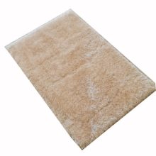 Cluan modern shaggy szőnyeg 80 x 150 cm pezsgő