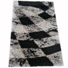 Codman shaggy futószőnyeg 80x300 cm szürke prémium