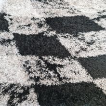 Codman shaggy futószőnyeg 80x300 cm szürke prémium