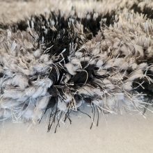 Codman shaggy futószőnyeg 80x300 cm szürke prémium