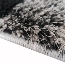 Codman shaggy futószőnyeg 80x300 cm szürke prémium