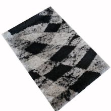 Codman shaggy futószőnyeg 80x300 cm szürke prémium