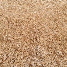 Colombe bolyhos shaggy futószőnyeg 80x300 cm világosbarna prémium