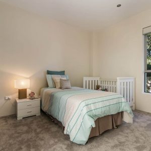 Constanza Bézs Padlószőnyeg 3 m vagy 4 m széles