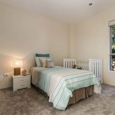 Constanza Bézs Padlószőnyeg 3 m vagy 4 m széles