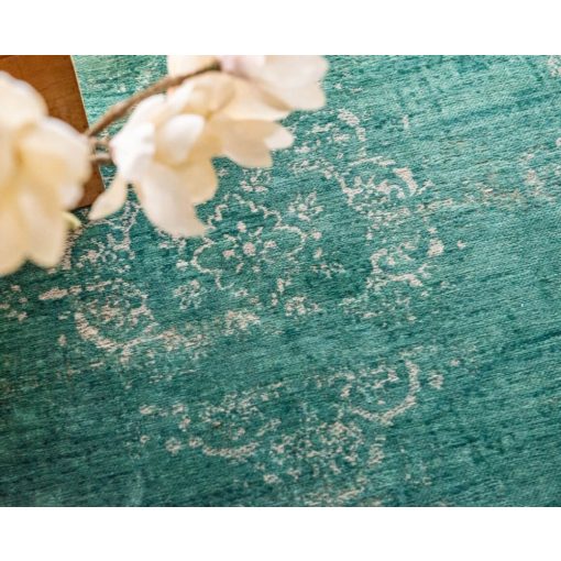 Cortez jade zöld vintage szőnyeg 200 x 280 cm exclusive