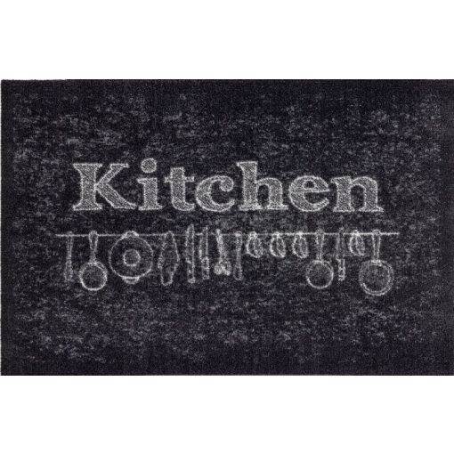 Cowboy konyhai szőnyeg szürke kitchen 65 x 110 cm