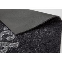 Cowboy konyhai szőnyeg szürke kitchen 65 x 110 cm