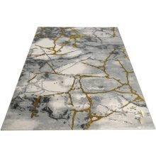 Császár vastag virágmintás nagyméretű szőnyeg 200 x 300 cm