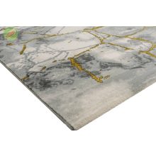 Császár vastag virágmintás nagyméretű szőnyeg 200 x 300 cm