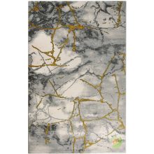 Császár vastag virágmintás nagyméretű szőnyeg 200 x 300 cm