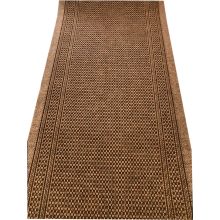 Csege Tekercses Futószőnyeg 80 cm Széles bézs barna
