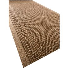 Csege Tekercses Futószőnyeg 80 cm Széles bézs barna