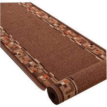 Csengele Barna Futószőnyeg Tekercses