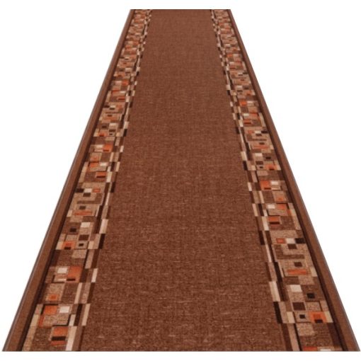 Csengele Barna Futószőnyeg Tekercses