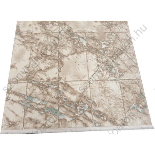 Nedda krém kék Szőnyeg