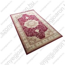 Szolárá Bordó Klasszikus Szőnyeg 125 x 200 cm