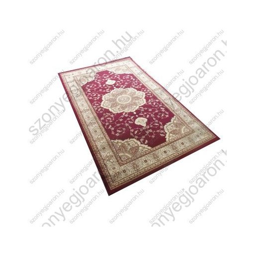 Szolárá Bordó Klasszikus Szőnyeg 125 x 200 cm