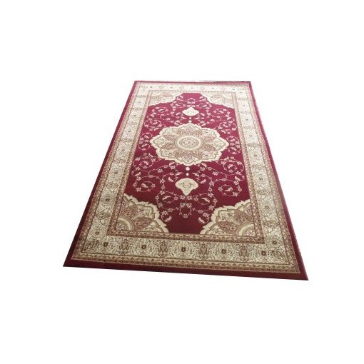 Szolárá Bordó Klasszikus Szőnyeg 125 x 200 cm