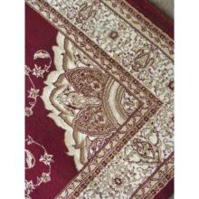 Szolárá Bordó Klasszikus Szőnyeg 125 x 200 cm