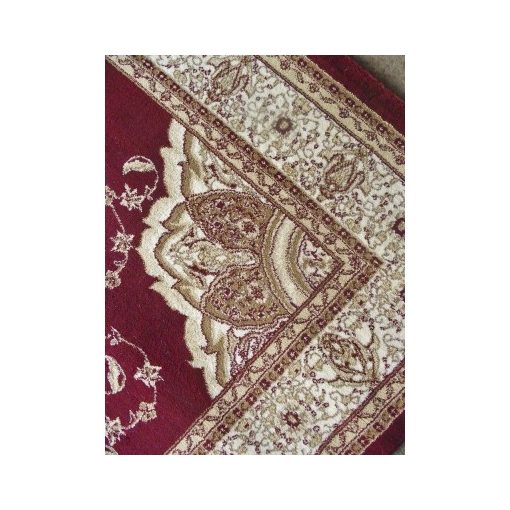 Szolárá Bordó Klasszikus Szőnyeg 125 x 200 cm