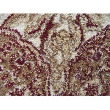 Szolárá Bordó Klasszikus Szőnyeg 125 x 200 cm