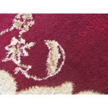 Szolárá Bordó Klasszikus Szőnyeg 125 x 200 cm