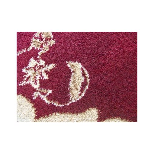 Szolárá Bordó Klasszikus Szőnyeg 125 x 200 cm