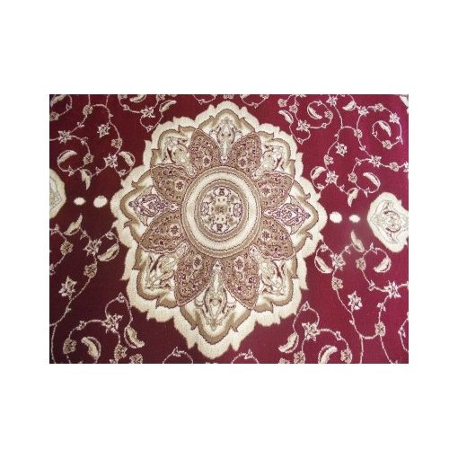 Szolárá Bordó Klasszikus Szőnyeg 125 x 200 cm